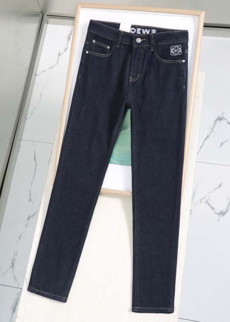 2025年3月21日春夏新作loeweジーパン luols工場