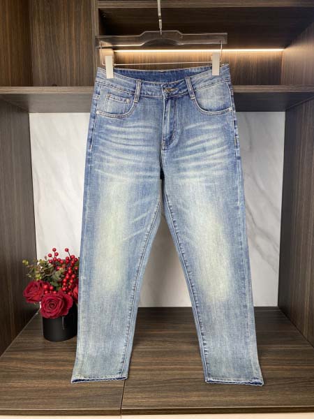 2025年3月21日春夏新作burberryジーパン luols工場