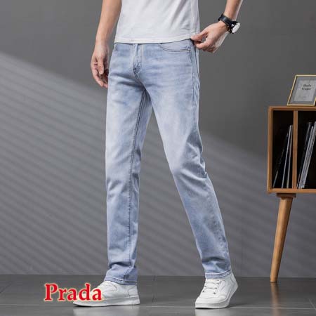 2025年3月21日春夏新作Pradaジーパン luols工場