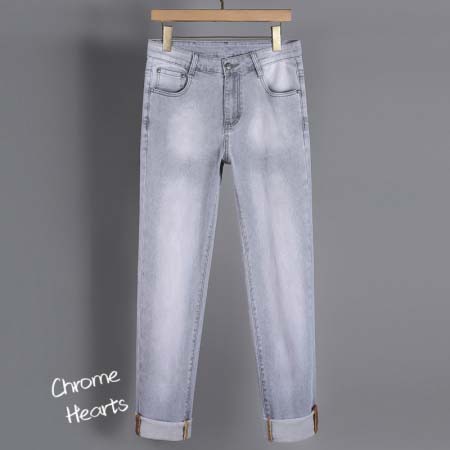 2025年3月21日春夏新作Chrome heartsジーパン luols工場