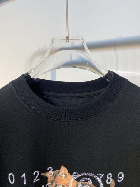 2025年3月24日入荷春夏新作Maison Margiela半袖Tシャツ kar工場