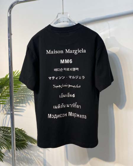 2025年3月24日入荷春夏新作Maison Margiela半袖Tシャツ kar工場