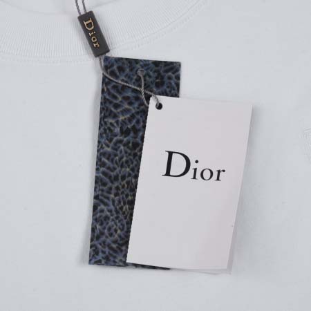 2025年3月25日入荷春夏高品質新作Dior半袖Tシャツdiand工場