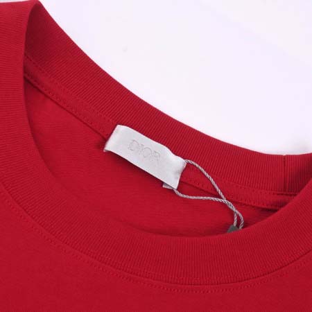 2025年3月25日入荷春夏高品質新作Dior半袖Tシャツdiand工場