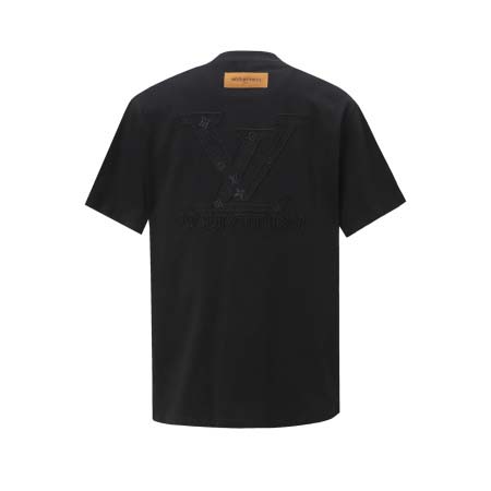 2025年3月25日入荷春夏高品質新作LOUIS VUITTON半袖Tシャツdiand工場