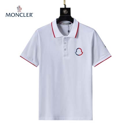2025年3月25日入荷春夏新作MONCLER半袖Tシャツshun工場