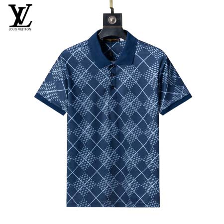 2025年3月25日入荷春夏新作Louis Vuitton半袖Tシャツshun工場