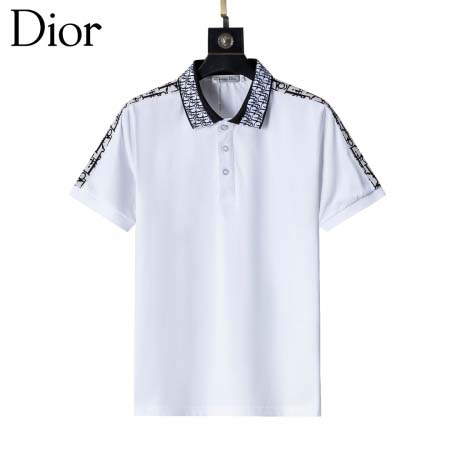 2025年3月25日入荷春夏新作Dior半袖Tシャツshun工場