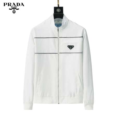2025年3月25日入荷春秋新作PRADAジャケットshun工場