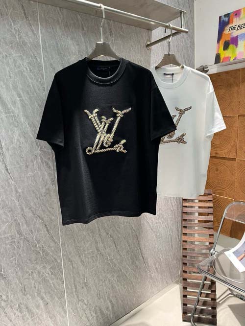 2025年3月26日入荷春夏高品質新作Louis Vuitton半袖 tシャツTF工場