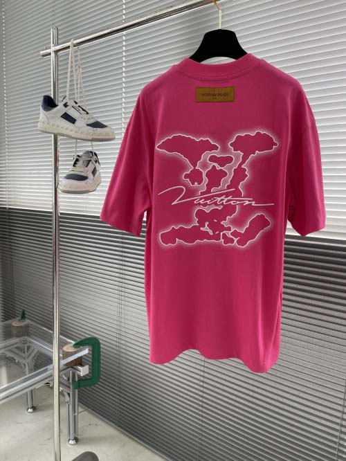 2025年3月26日入荷春夏高品質新作Louis Vuitton半袖 tシャツTF工場