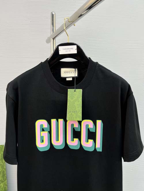 2025年3月26日入荷春夏高品質新作Gucci半袖 tシャツTF工場