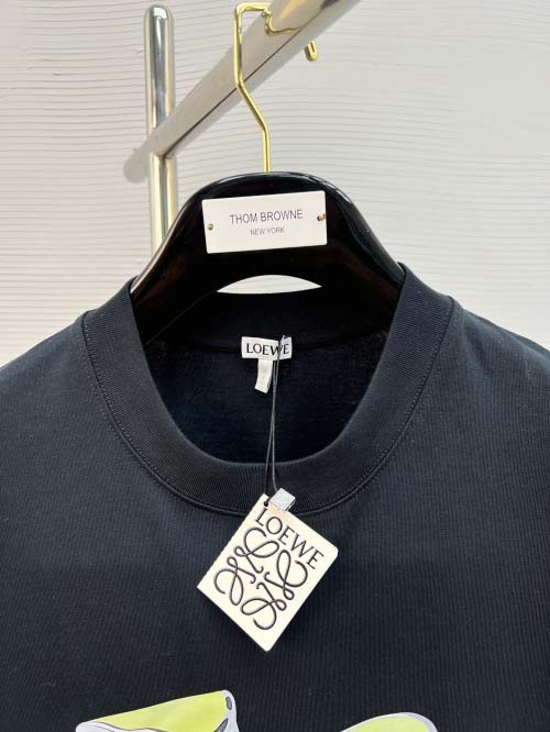 2025年3月26日入荷春夏高品質新作loewe半袖 tシャツTF工場