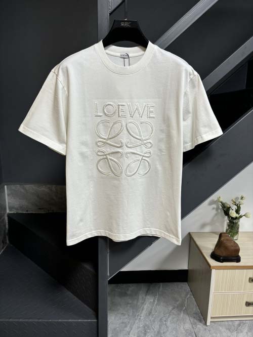 2025年3月26日入荷春夏高品質新作loewe半袖 tシャツTF工場