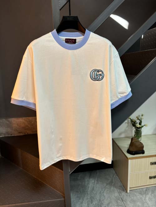 2025年3月26日入荷春夏高品質新作Gucci半袖 tシャツTF工場