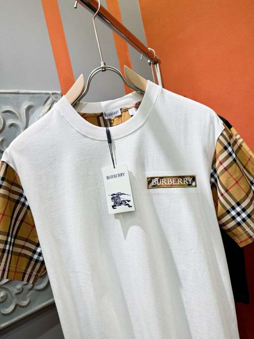 2025年3月27日入荷春夏高品質新作 burberry半袖 tシャツTF工場