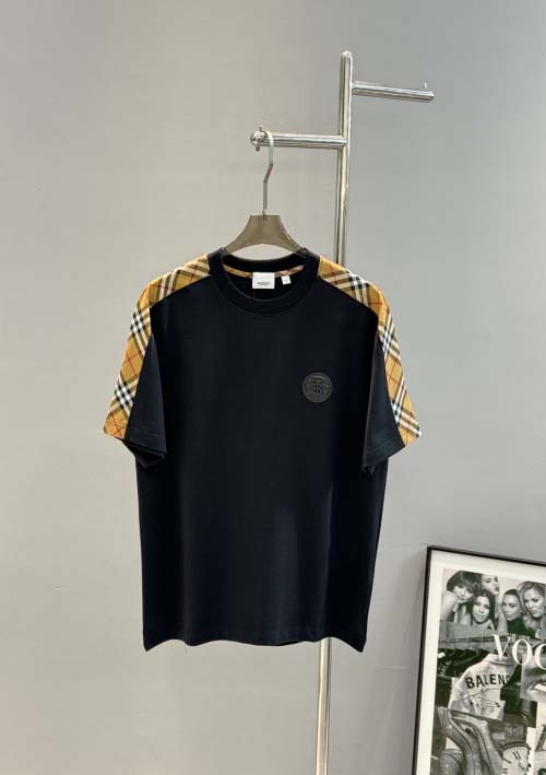 2025年3月27日入荷春夏高品質新作 burberry半袖 tシャツTF工場