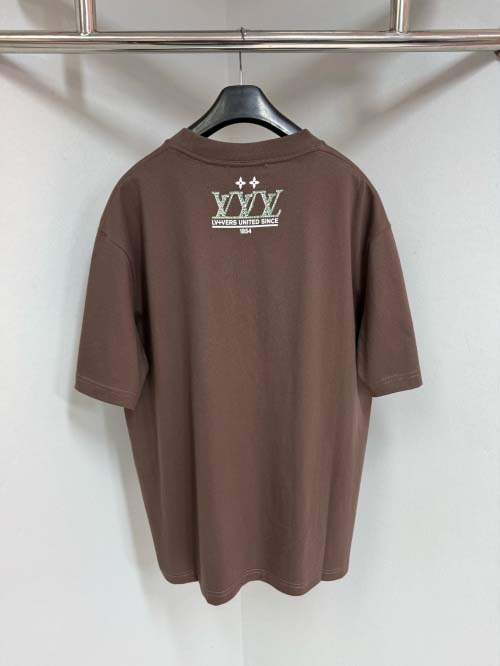 2025年3月27日入荷春夏高品質新作Louis Vuitton半袖 tシャツTF工場