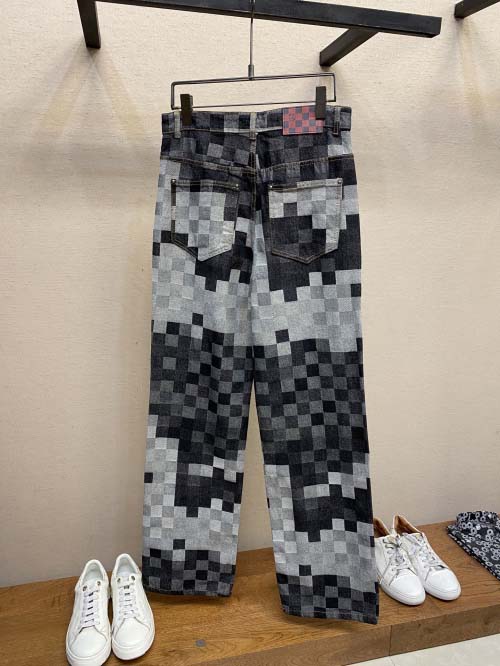 2025年3月27日入荷春夏高品質新作Louis VuittonジーパンTF工場