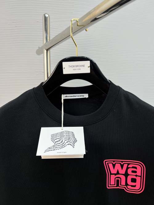 2025年3月27日入荷春夏高品質新作Alexander Wang半袖 tシャツTF工場