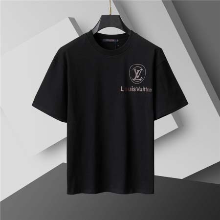 2025年3月27日入荷春夏新作Louis Vuitton半袖 tシャツPP工場