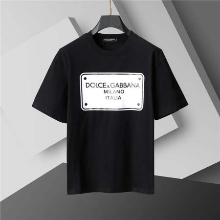 2025年3月27日入荷春夏新作D&G半袖 tシャツPP工場