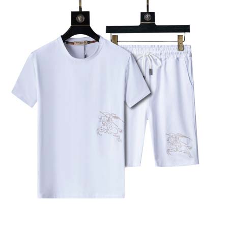 2025年3月27日入荷春夏新作burberry半袖 セット上下PP工場