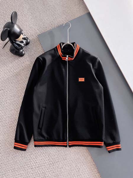 2025年3月28日入荷新作HERMES春秋メンズ 上下セットM-3XL/zhan工場