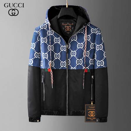 2025年3月28日入荷新作GUCCI春秋メンズ ジャケットM-5XL/zhan工場