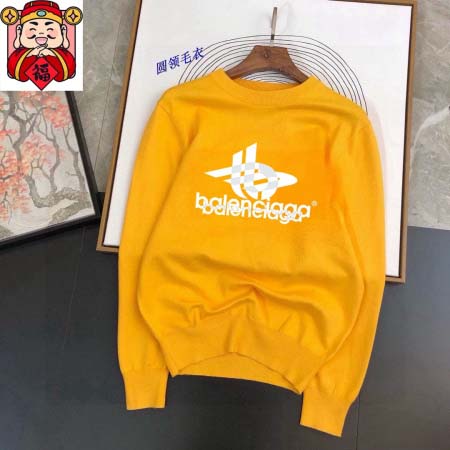 2025年3月28日入荷新作BALENCIAGAセーターM-5XL/zhan工場