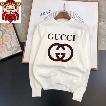 2025年3月28日入荷新作GUCCIセーターM-5XL/zhan工場