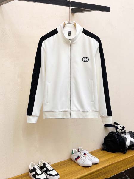 2025年3月29日入荷新作GUCCI春秋メンズ 上下セットM-3XL/zhan工場