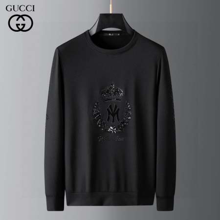 2025年3月29日入荷新作GUCCI春秋メンズ 上下セットM-5XL/zhan工場