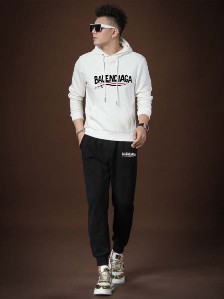 2025年3月29日入荷新作BALENCIAGA春秋メンズ 上下セットM-5XL/zhan工場