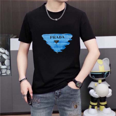 2025年3月30日入荷新作PRADA半袖TシャツM-5XL/zhan工場