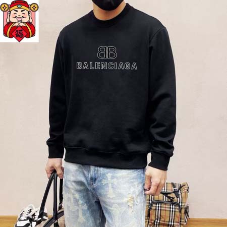 2025年3月30日入荷新作BALENCIAGAメンズ トレーナーM-5XL/zhan工場