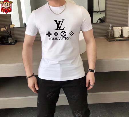 2025年3月30日入荷新作Louis Vuitton半袖TシャツM-5XL/zhan工場