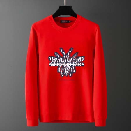 2025年3月30日入荷新作Diorメンズ トレーナーM-5XL/zhan工場