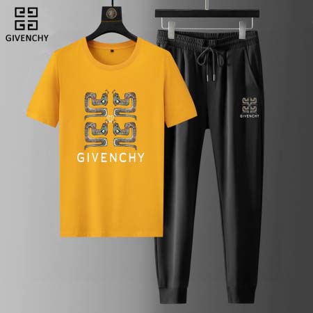 2025年3月30日入荷新作GIVENCHY 夏メンズ 上下セットM-5XL/zhan工場