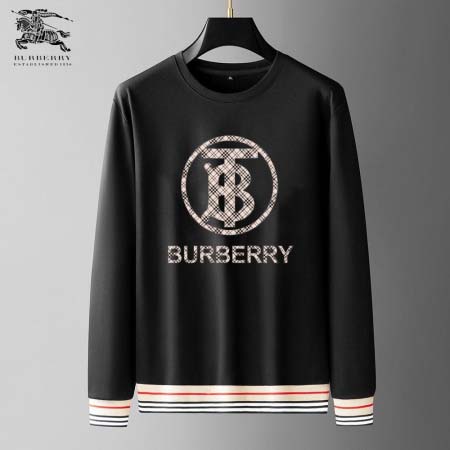 2025年3月30日入荷新作BURBERRY春秋メンズ 上下セットM-5XL/zhan工場