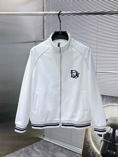 2025年3月30日入荷新作Dior春秋メンズ 上下セットM-3XL/zhan工場