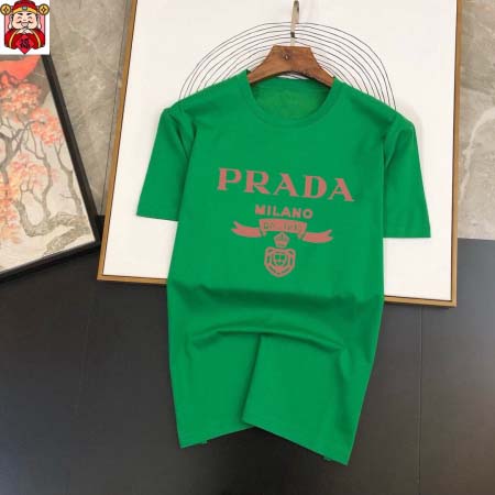 2025年3月30日入荷新作PRADA半袖TシャツM-5XL/zhan工場