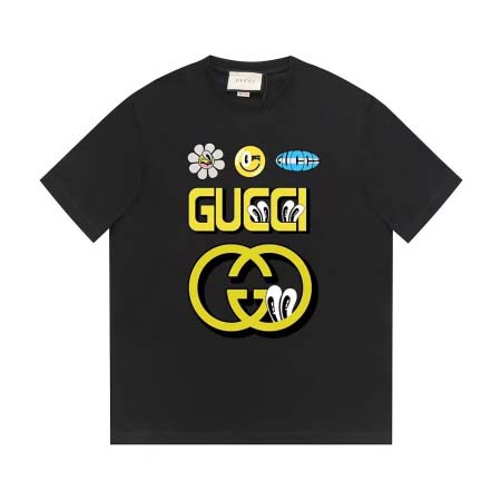 2025年3月30日入荷春夏新作Gucci半袖 tシャツYP工場
