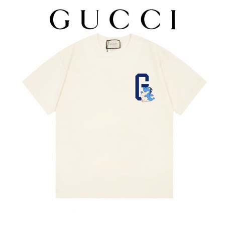 2025年3月30日入荷春夏新作Gucci半袖 tシャツYP工場