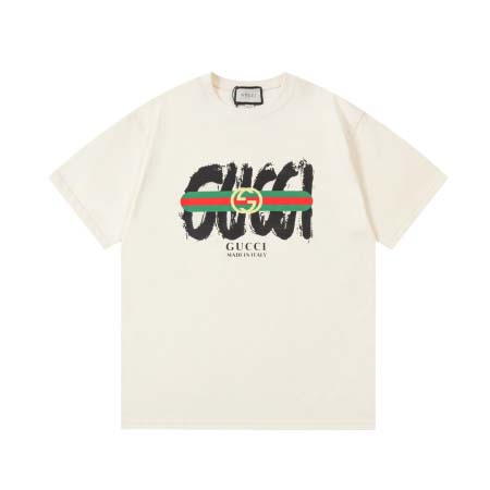 2025年3月30日入荷春夏新作Gucci半袖 tシャツYP工場