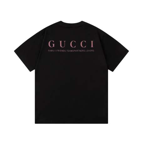 2025年3月30日入荷春夏新作Gucci半袖 tシャツYP工場