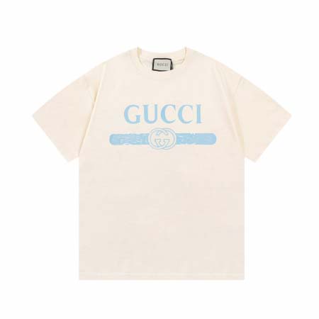 2025年3月30日入荷春夏新作Gucci半袖 tシャツYP工場