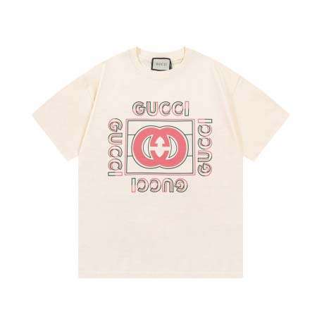 2025年3月30日入荷春夏新作Gucci半袖 tシャツYP工場