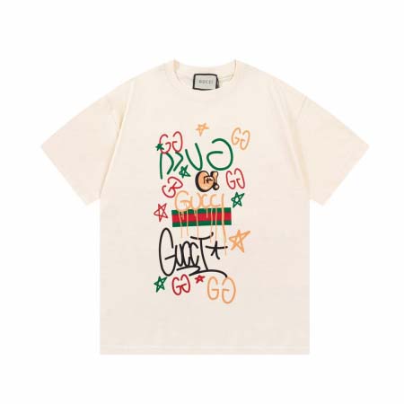2025年3月30日入荷春夏新作Gucci半袖 tシャツYP工場