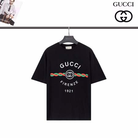 2025年3月30日入荷春夏新作Gucci半袖 tシャツYP工場